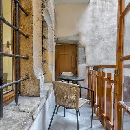 Au Coeur Du Vieil Annecy - Le Lys - Lejlighed Eksteriør billede